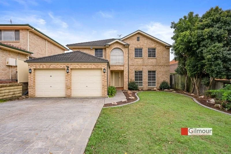 5 Casablanca Avenue, Beaumont Hills NSW 2155