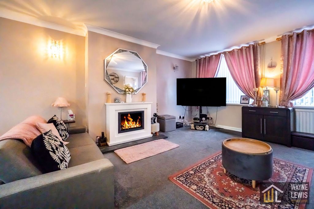 Additional image 4 of 3 bed semi-detached house for saleHeol Barri, Caerphilly CF83
