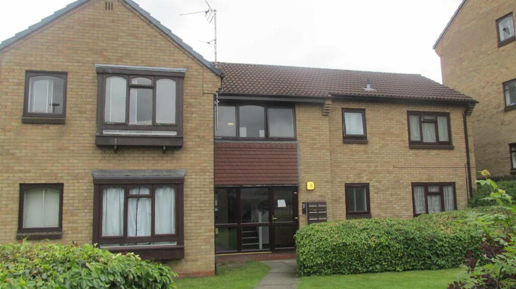Osbourne Close, Aston