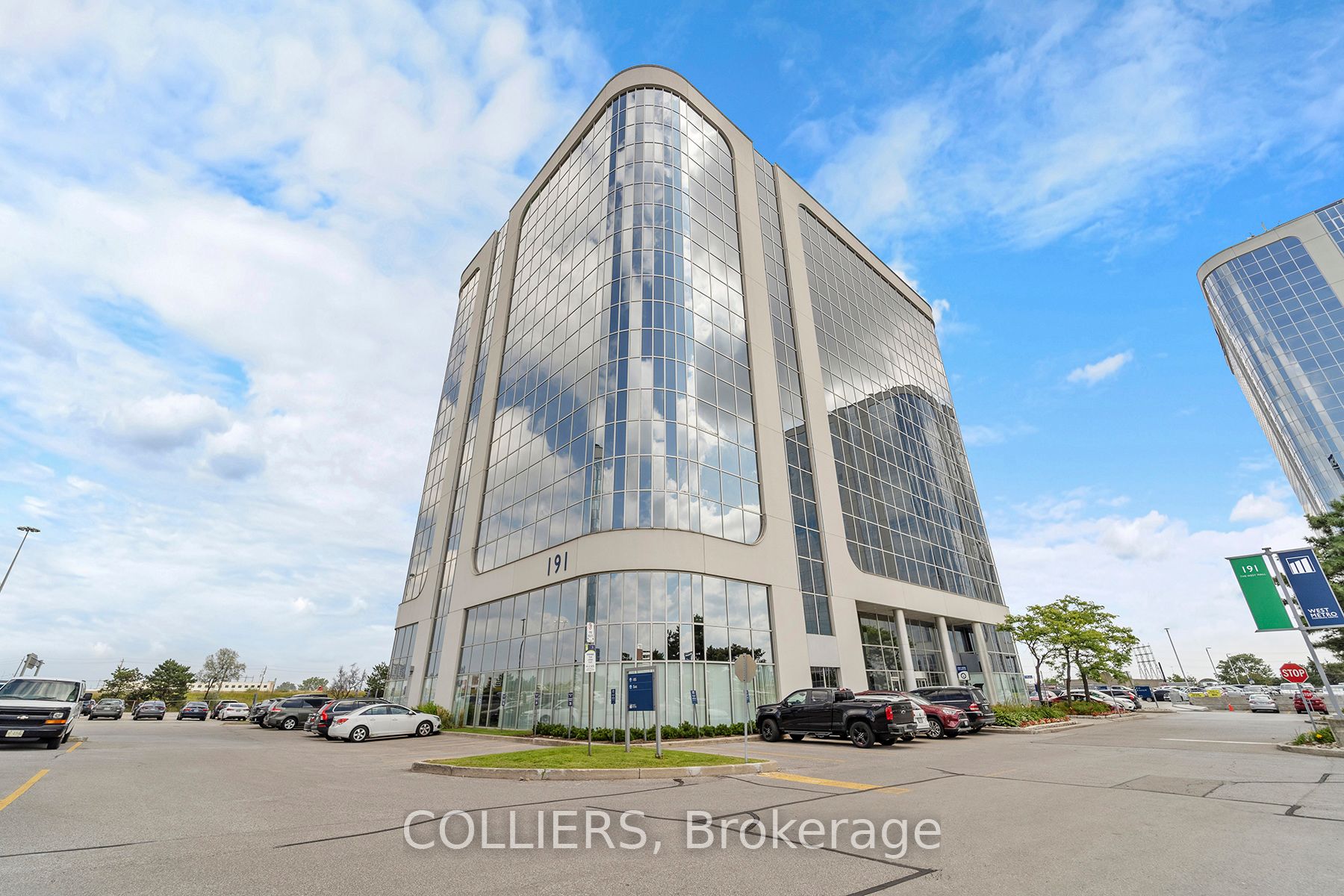 Floor 6-8-191 The West Mall N/a, Toronto, ON, M9C 5K8
