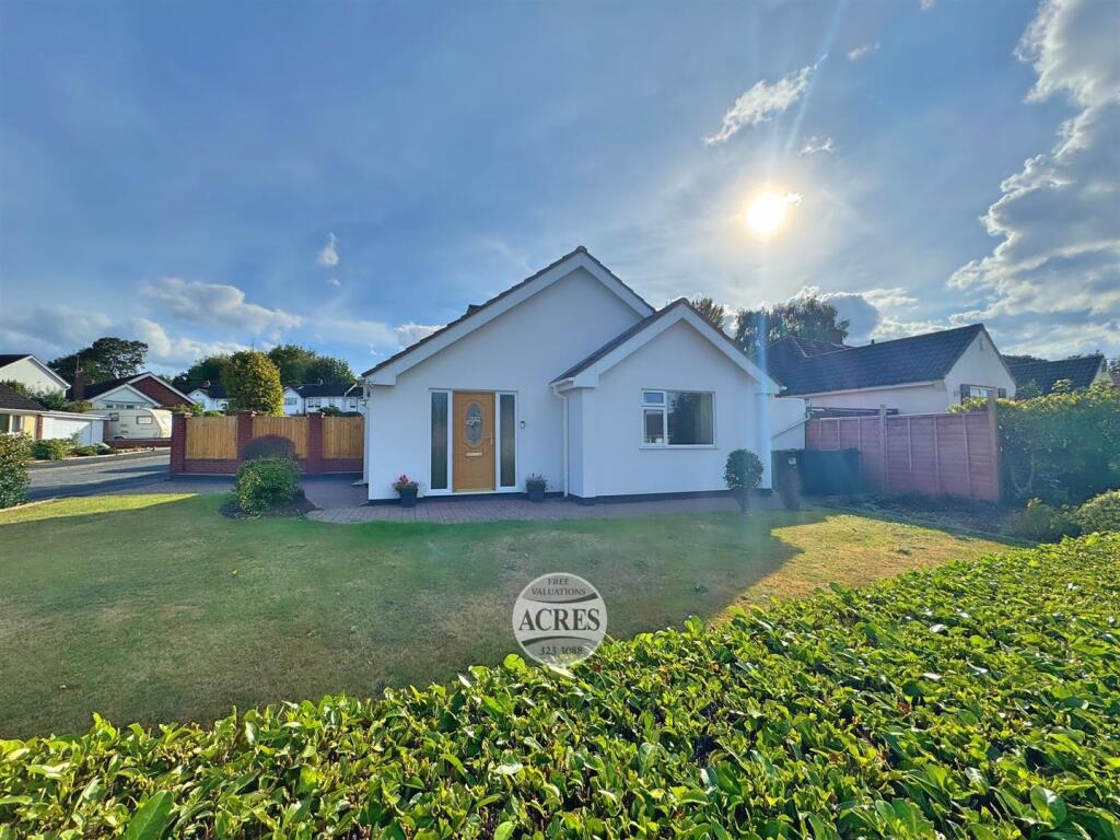 Meadowside Road, Four Oaks, Sutton Coldfield