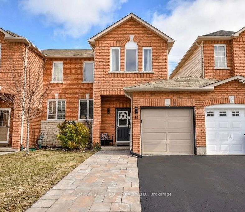 35 Hawthorne Crescent, Barrie, ON, L4N 9Y7