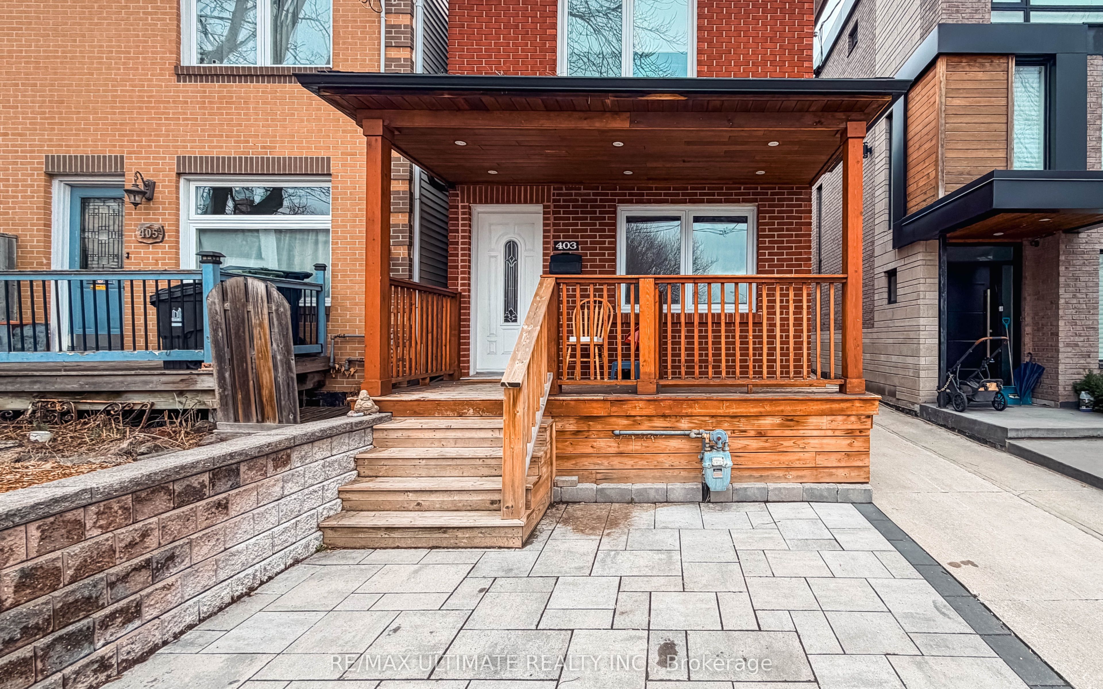 Additional image 2 of Lower-403 Winona Drive, Toronto, ON, M6C 3T4