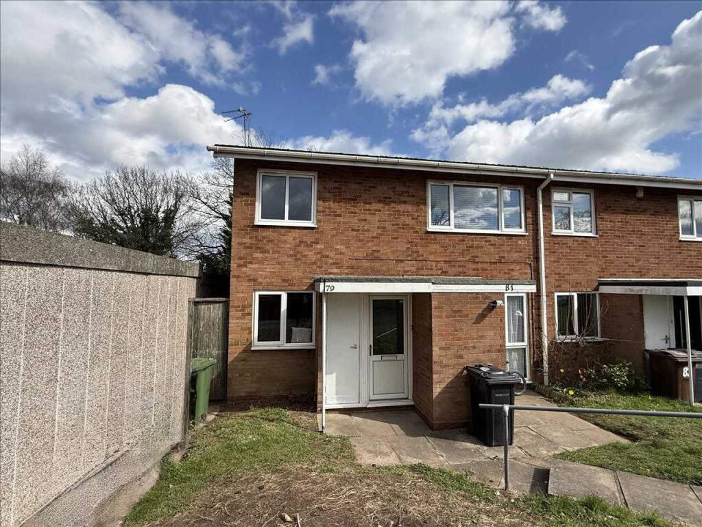 Myton Drive, Solihull