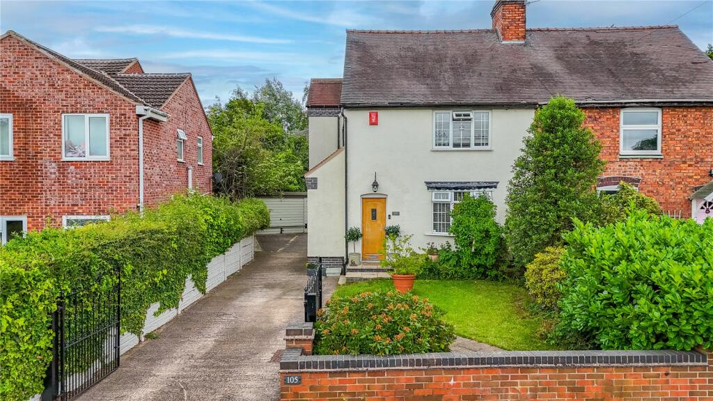 Woodhouse Lane, Tamworth, Staffordshire, B77