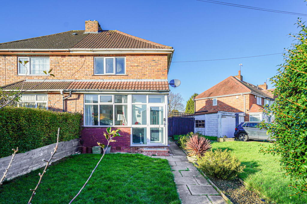 Hardwick Road, Solihull