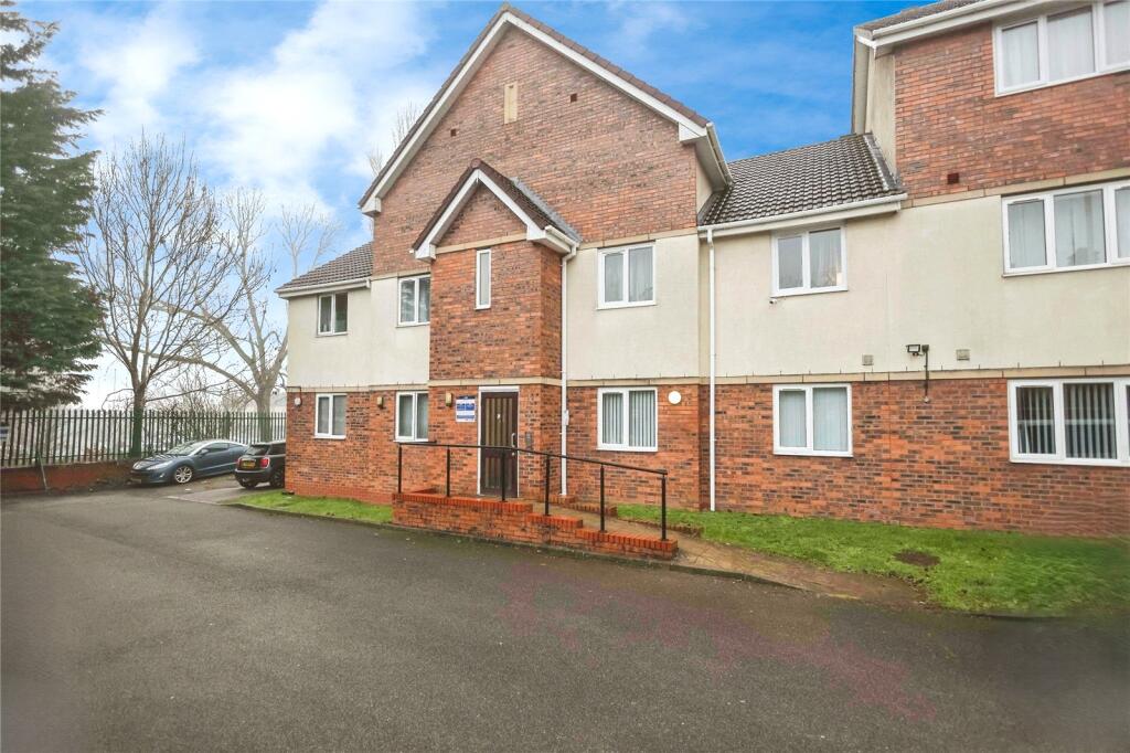 Park Mews, Londonderry Lane, Smethwick, West Midlands, B67