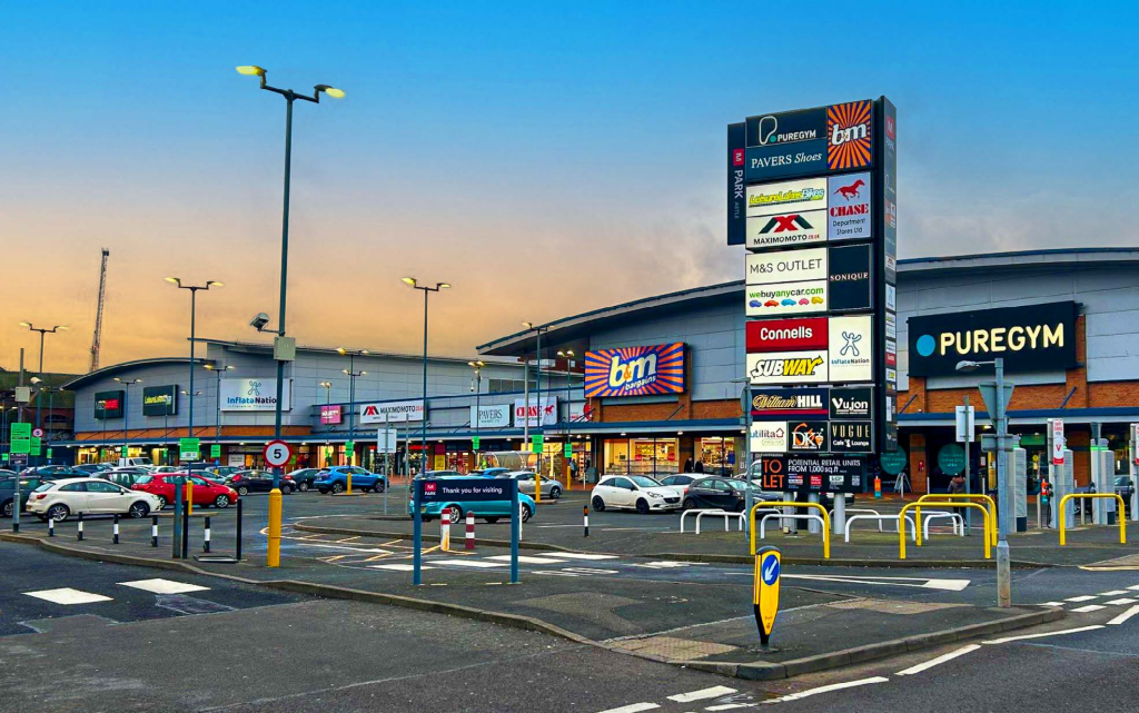 Unit 5, M Park Astle, West Bromwich