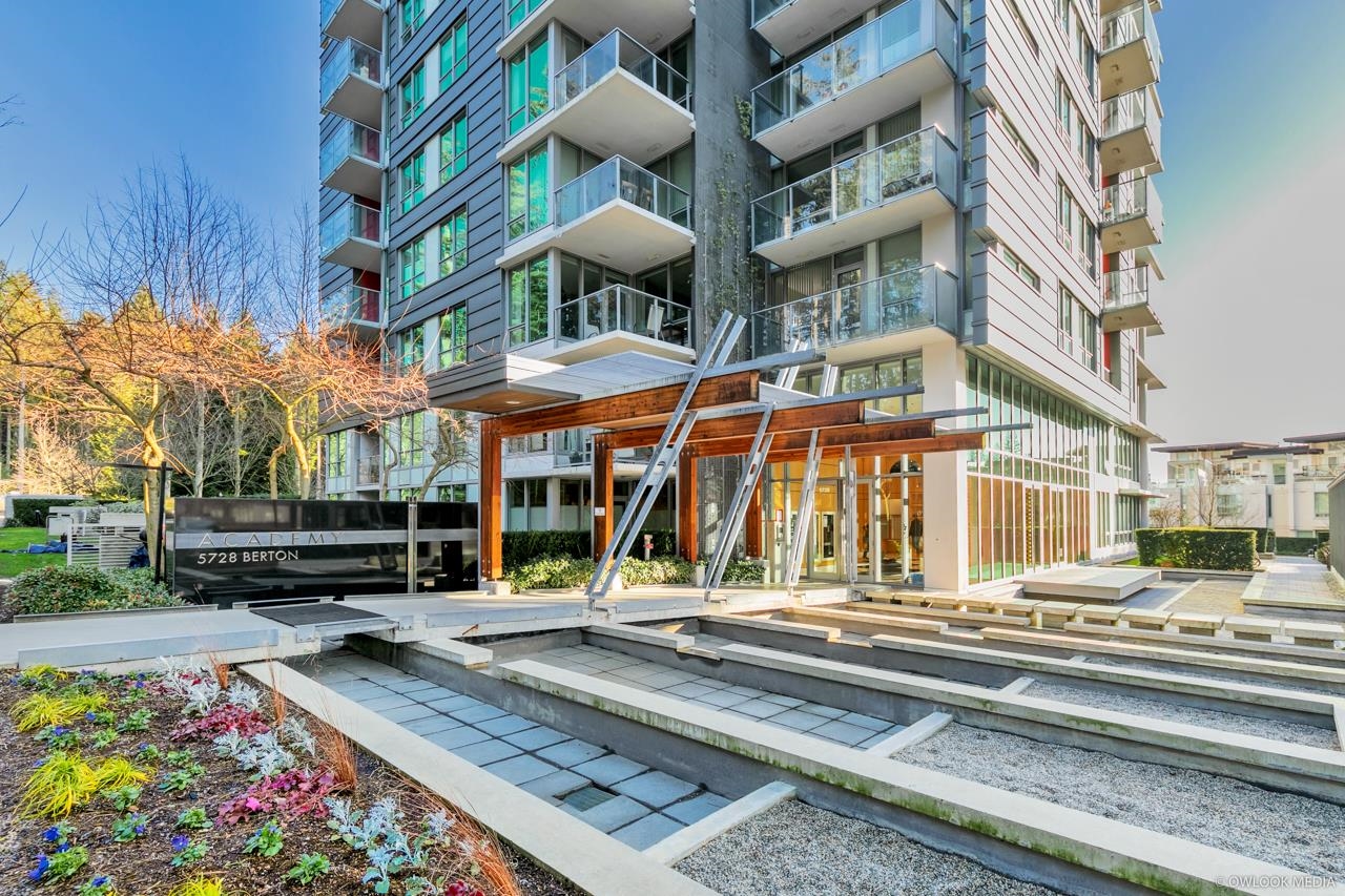Additional image 2 of 1503-5728 Berton Avenue, Vancouver, BC, V6S 0E5