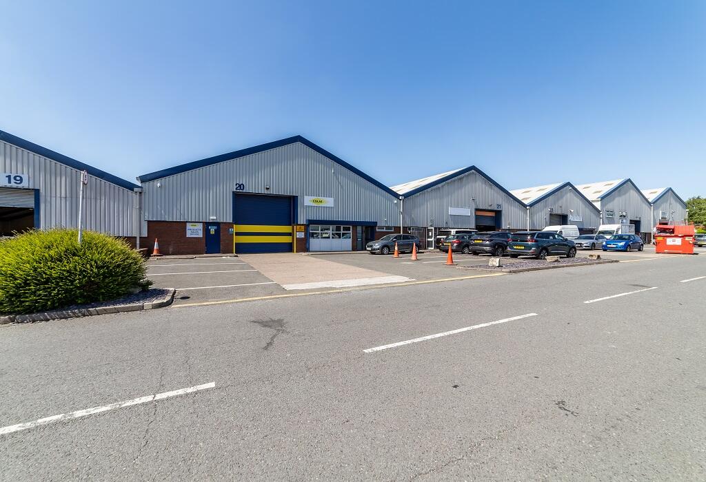 Additional image 6 of Kelvin Way Trading Estate, Kelvin Way, West Bromwich