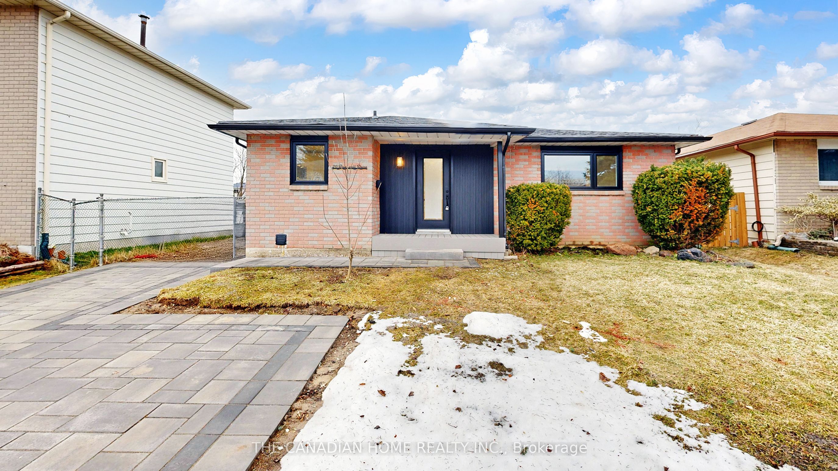 20 Dowswell Drive E, Toronto, ON, M1B 1J2