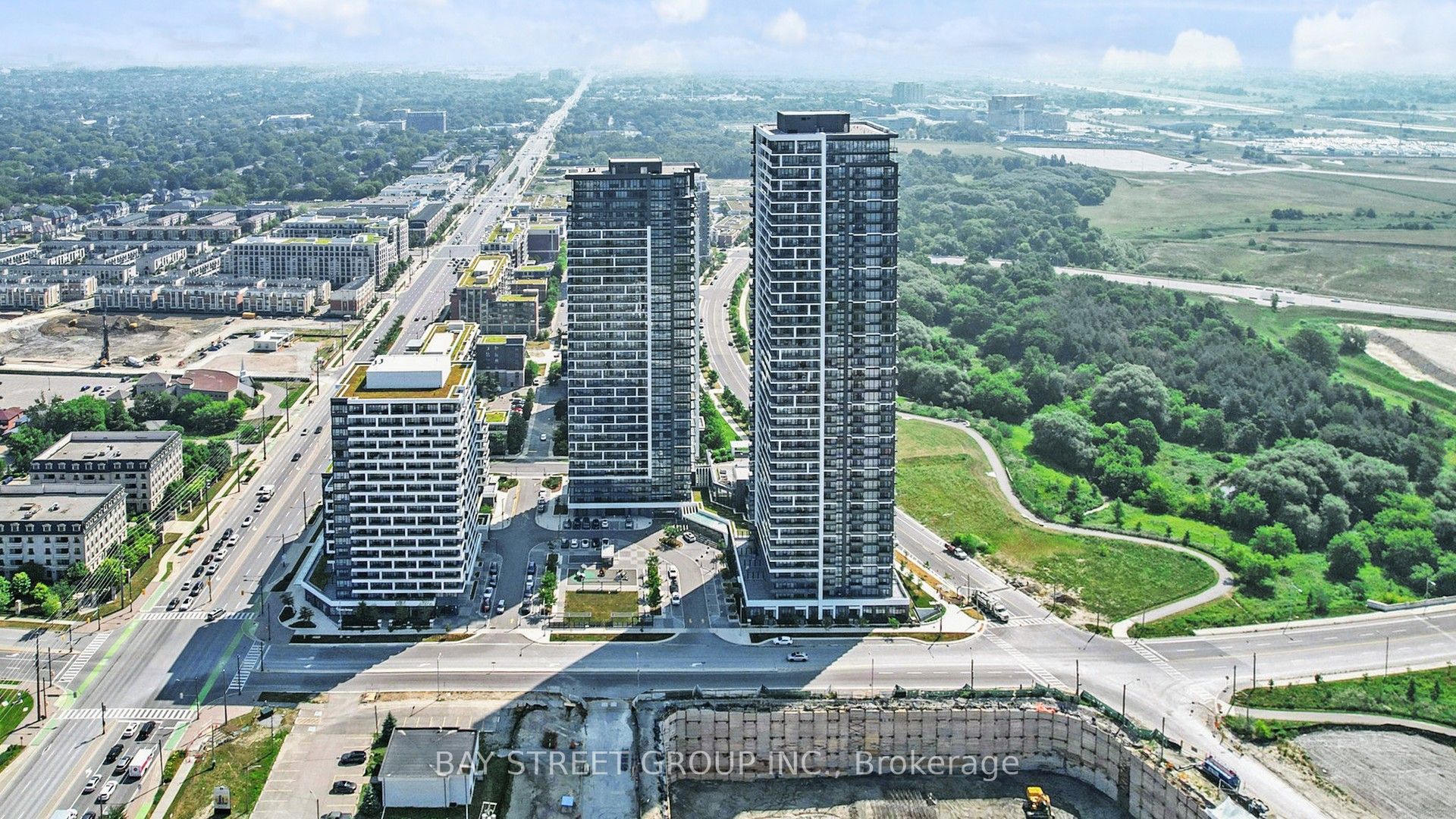202-18 Water Walk Drive, Markham, ON, L3R 6L5