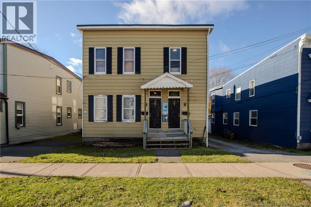 35-37 Cranston Avenue, Saint John, NB, E2K3M7