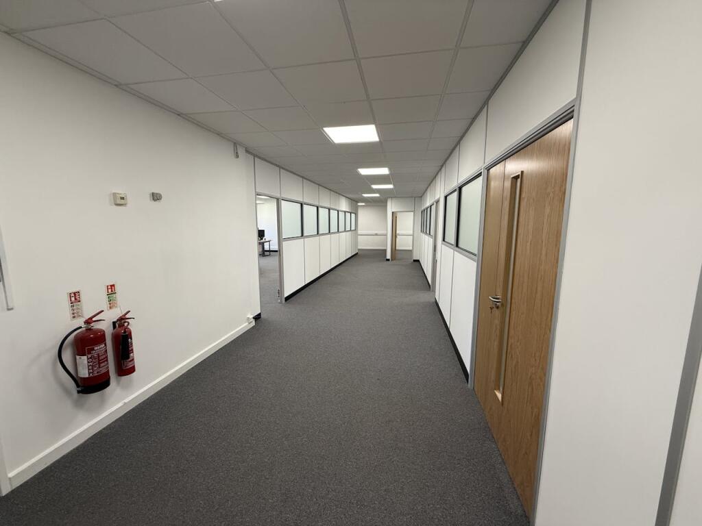 Additional image 3 of Unit 9,Centech Park, Fringe Meadow Road, Moons Moat North Industrial Estate, Redditch, B98 9NR