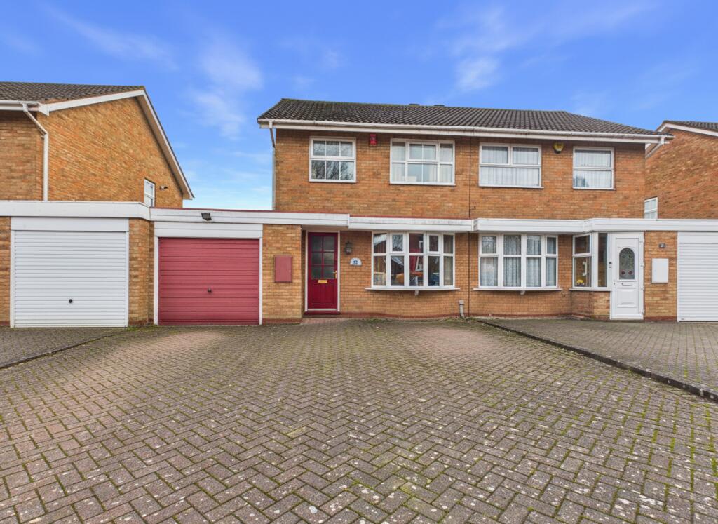 Lindridge Drive, Sutton Coldfield, B76