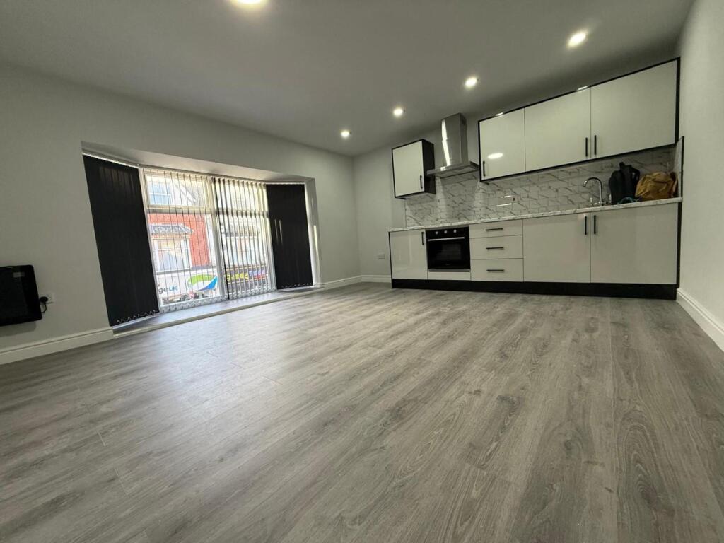 Bearwood Road, Smethwick
