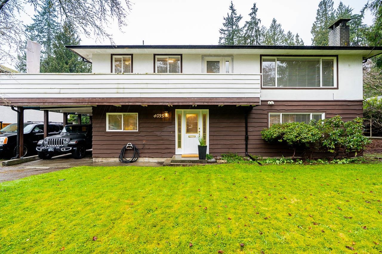 4035 Hoskins Road, North Vancouver, BC, V7K 2P4