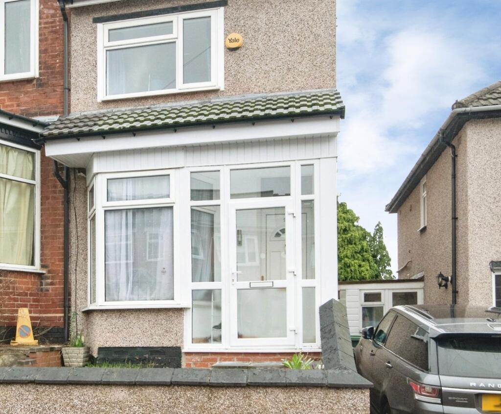 Rathbone Road, Smethwick