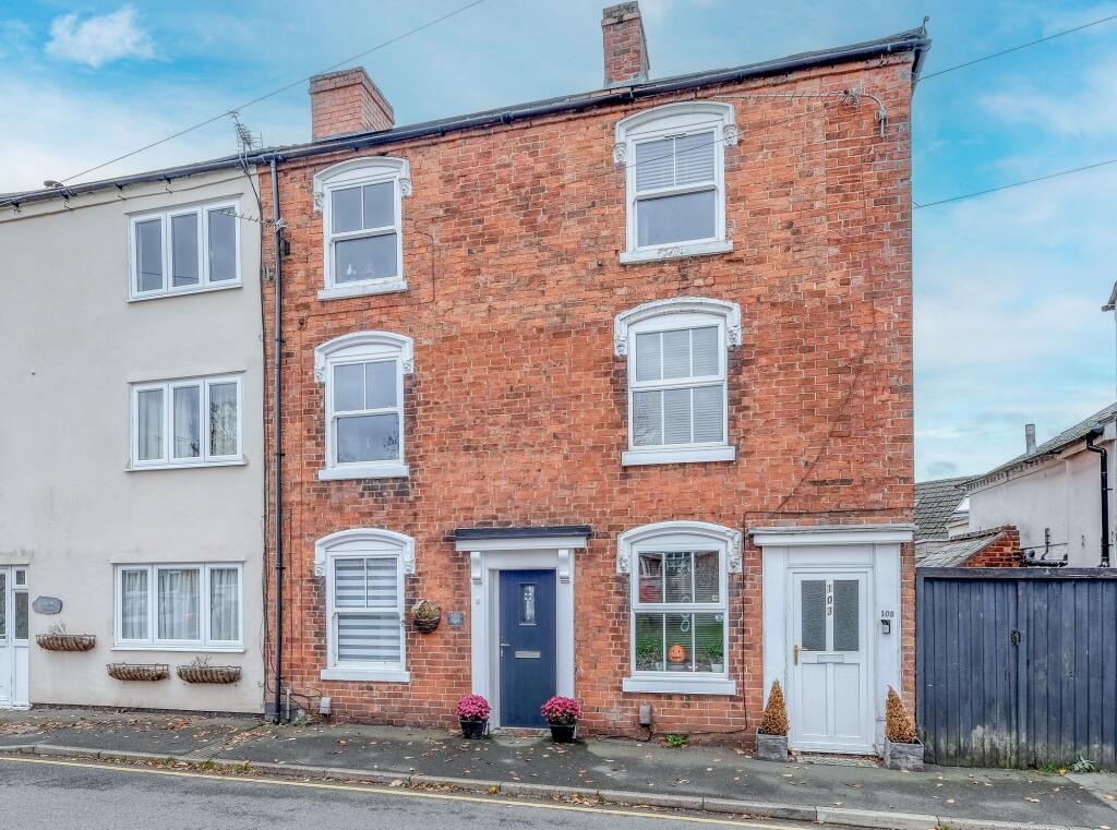 Feckenham Road, Astwood Bank, B96
