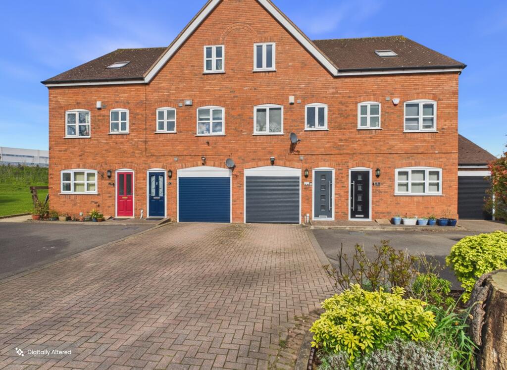 Hurst Green Road, Sutton Coldfield, B76 9AP