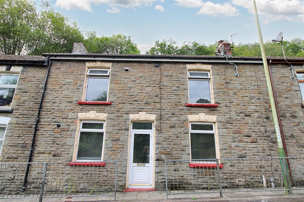 3 bed terraced house for saleFactory Road, Bargoed CF81