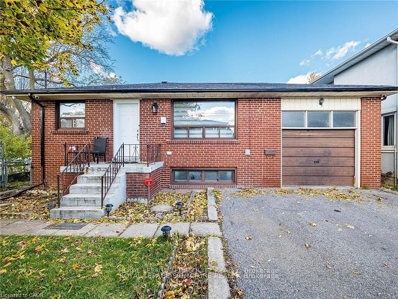 Main Floor-194 Pleasant Avenue, Toronto, ON, M2M 1M3