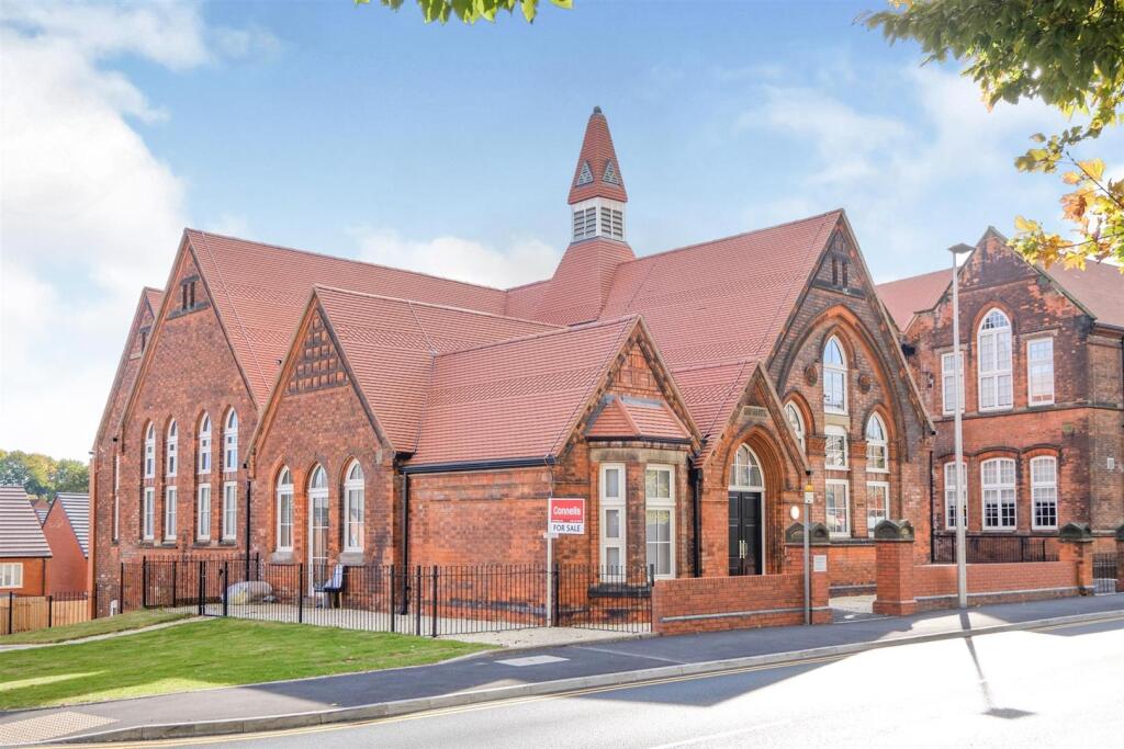 The Brooks, Crocketts Lane, Smethwick, B66
