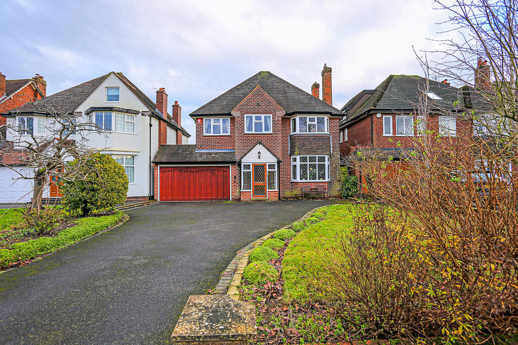 Mirfield Road, Solihull