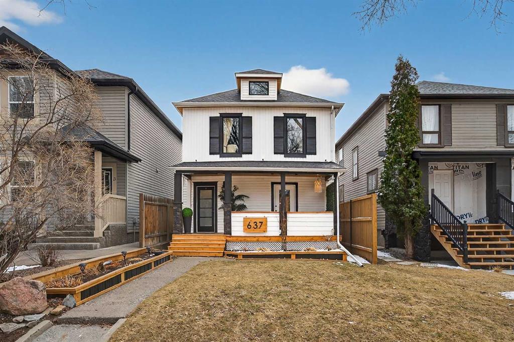 637 6 Street S, Lethbridge, AB, T1J 2E4