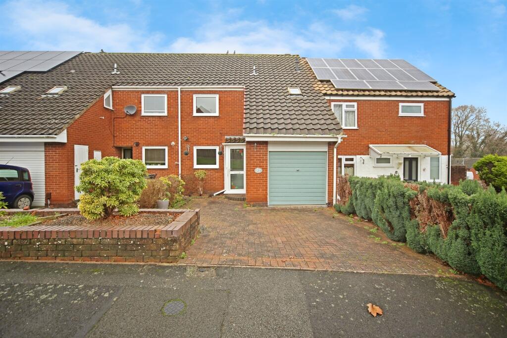 Hopyard Lane, Redditch