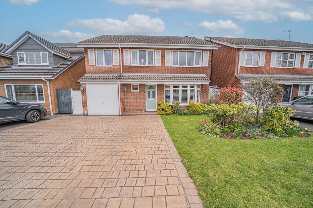 Purnells Way, Knowle, B93