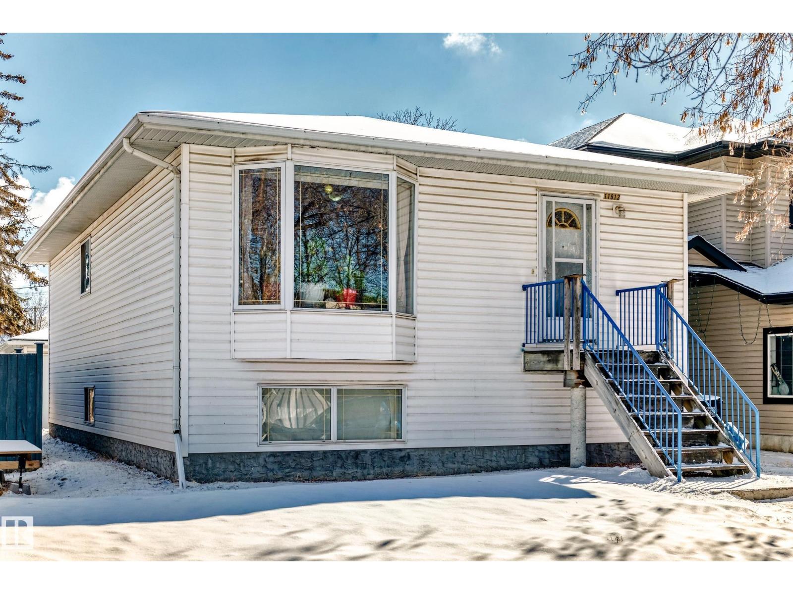11913 80 Street NW, Edmonton, AB, T5B2N8
