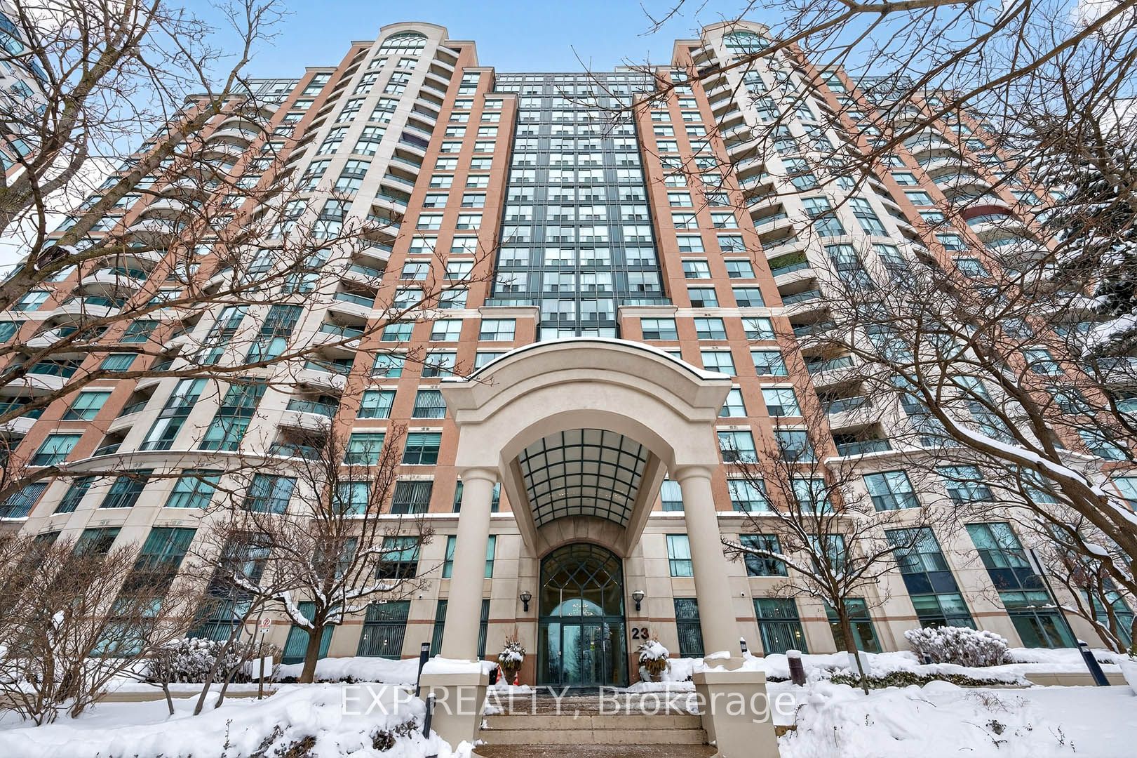 517-23 Lorraine Drive, Toronto, ON, M2N 6Z6