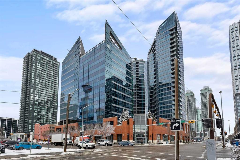 804-225 11 Avenue SE, Calgary, AB, T2G0G3