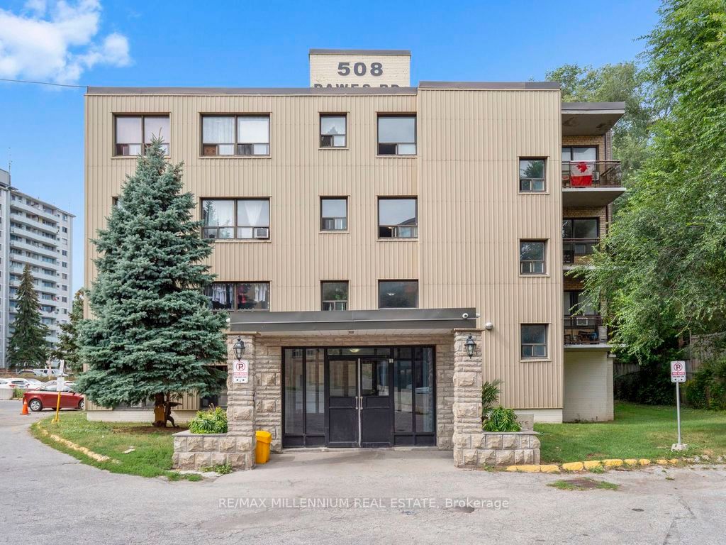 314-508 Dawes Road, Toronto, ON, M4B 2G3