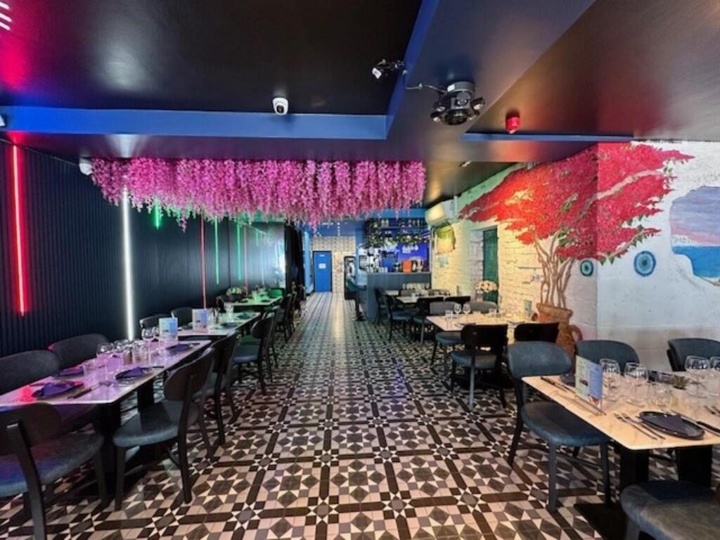 Leasehold Mediterranean Restaurant, B92 photo 2