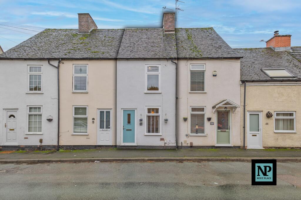 Brook End, Fazeley, B78