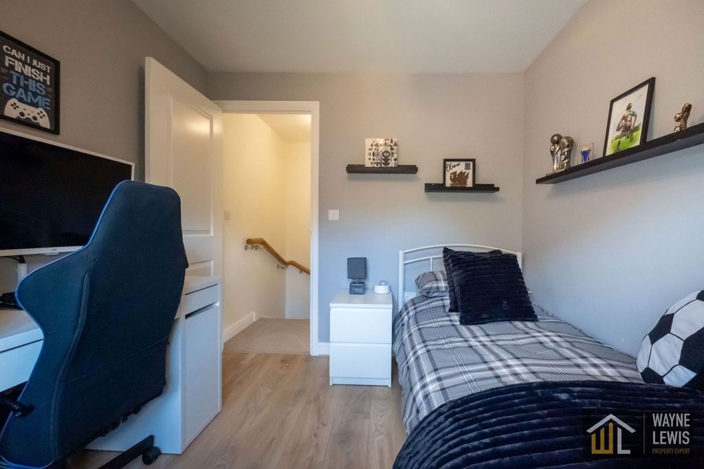 Additional image 16 of 3 bed detached house for saleKingfisher Way, Penallta, Hengoed CF82