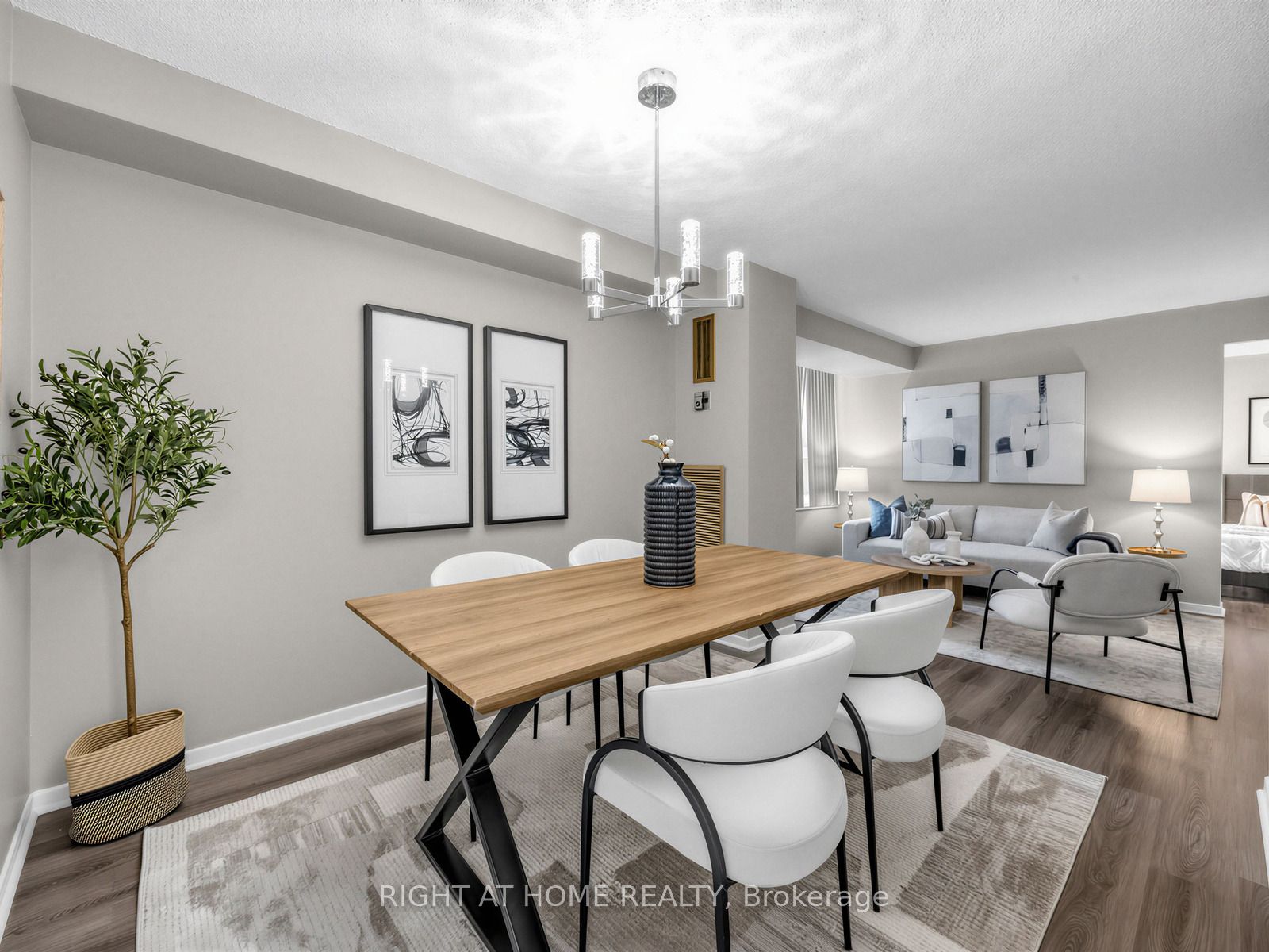 2004-1900 Sheppard Avenue E, Toronto, ON, M2J 4T4