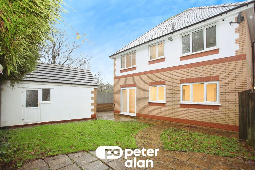 Additional image 30 of 4 bed detached house for saleGlendale Gardens, Fleur De Lis, Blackwood NP12