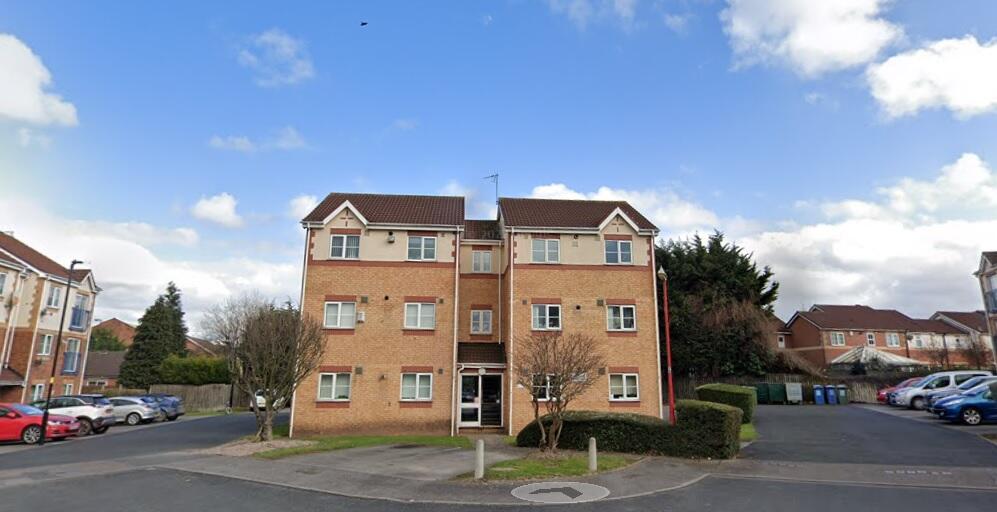 Keer Court, Birmingham, B9