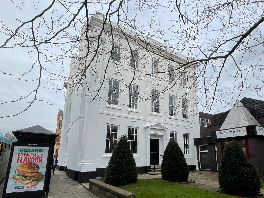 The White House, Second Floor, 16-20 Church Street, Tamworth, Staffordshire, B79 7DH