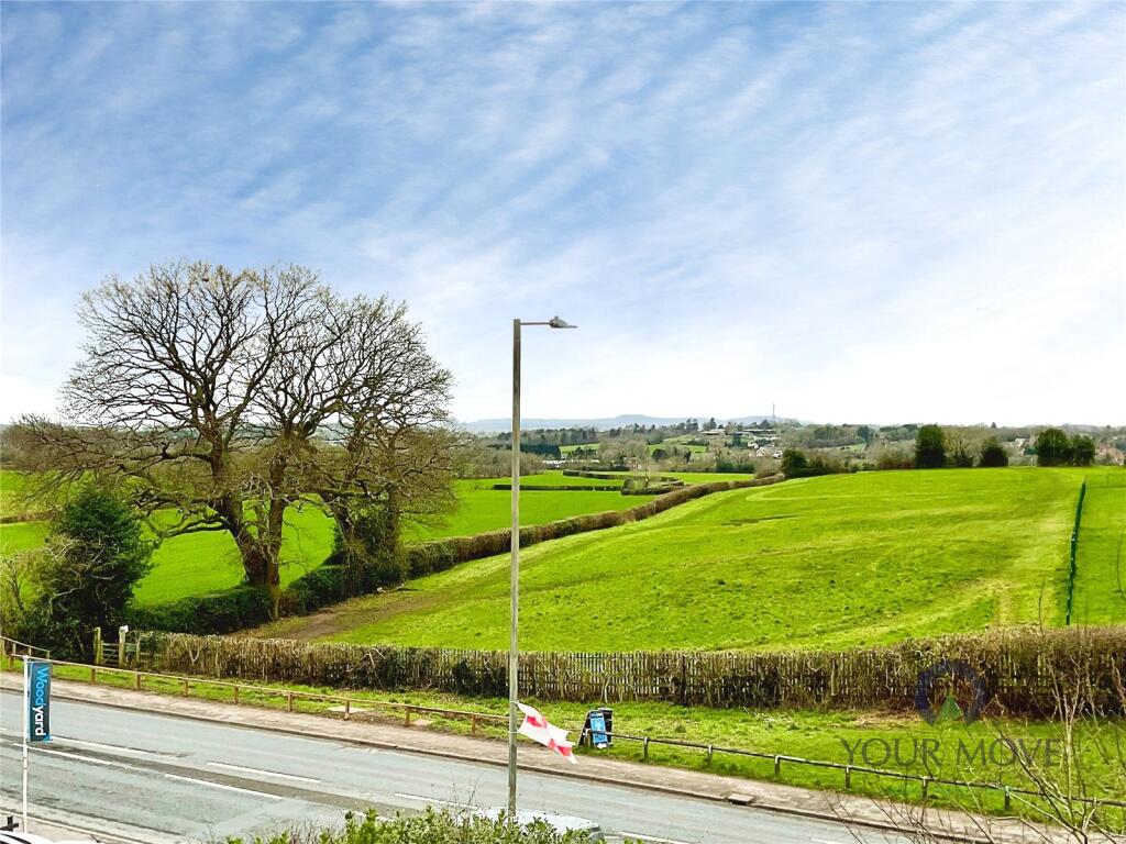 Marlgrove Court, Marlbrook, Bromsgrove, Worcestershire, B61