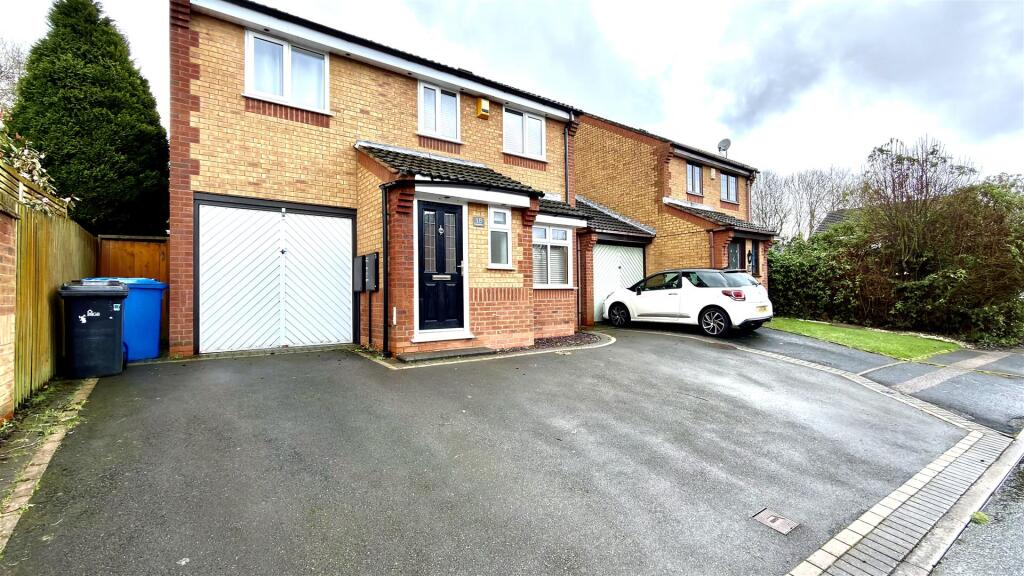 Rutland Drive, Tamworth