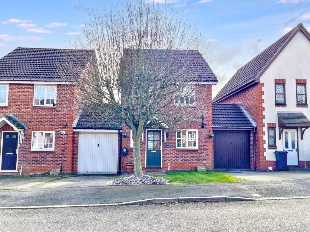 Birch Close, Walmley, Sutton Coldfield