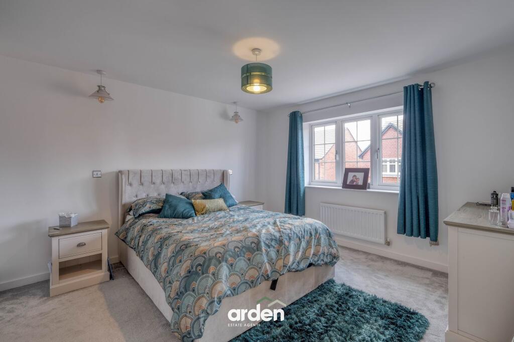 Additional image 15 of Pastures Drive, Tidbury Green, B90