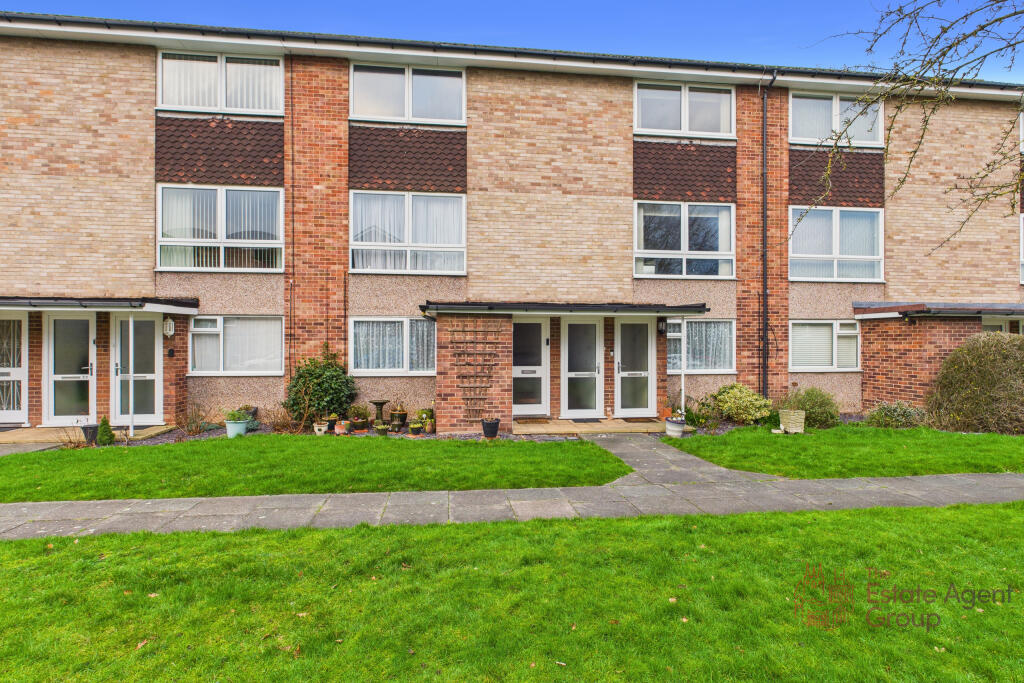Eldon Drive, Sutton Coldfield, West Midlands