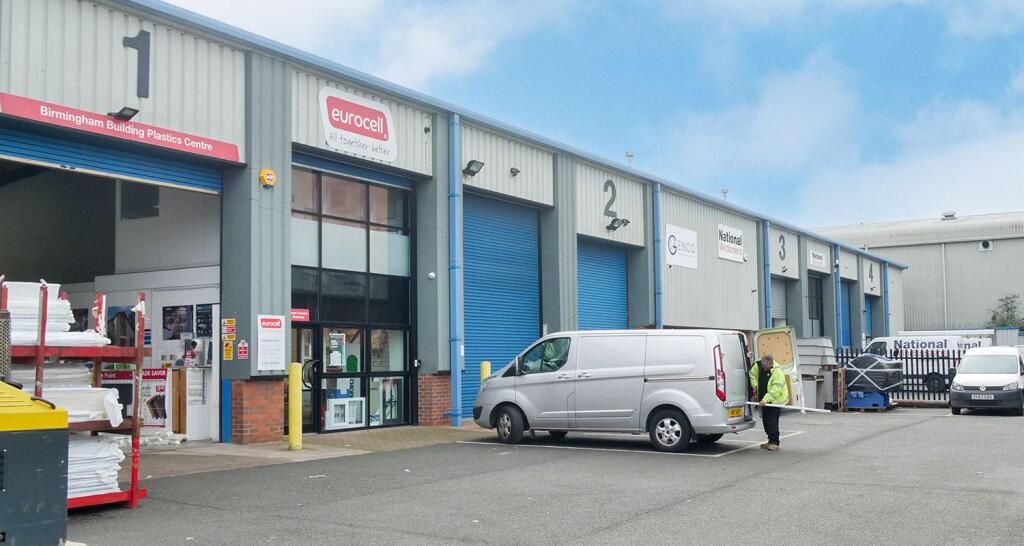 Additional image 7 of Unit 1, Cheston Road, Birmingham