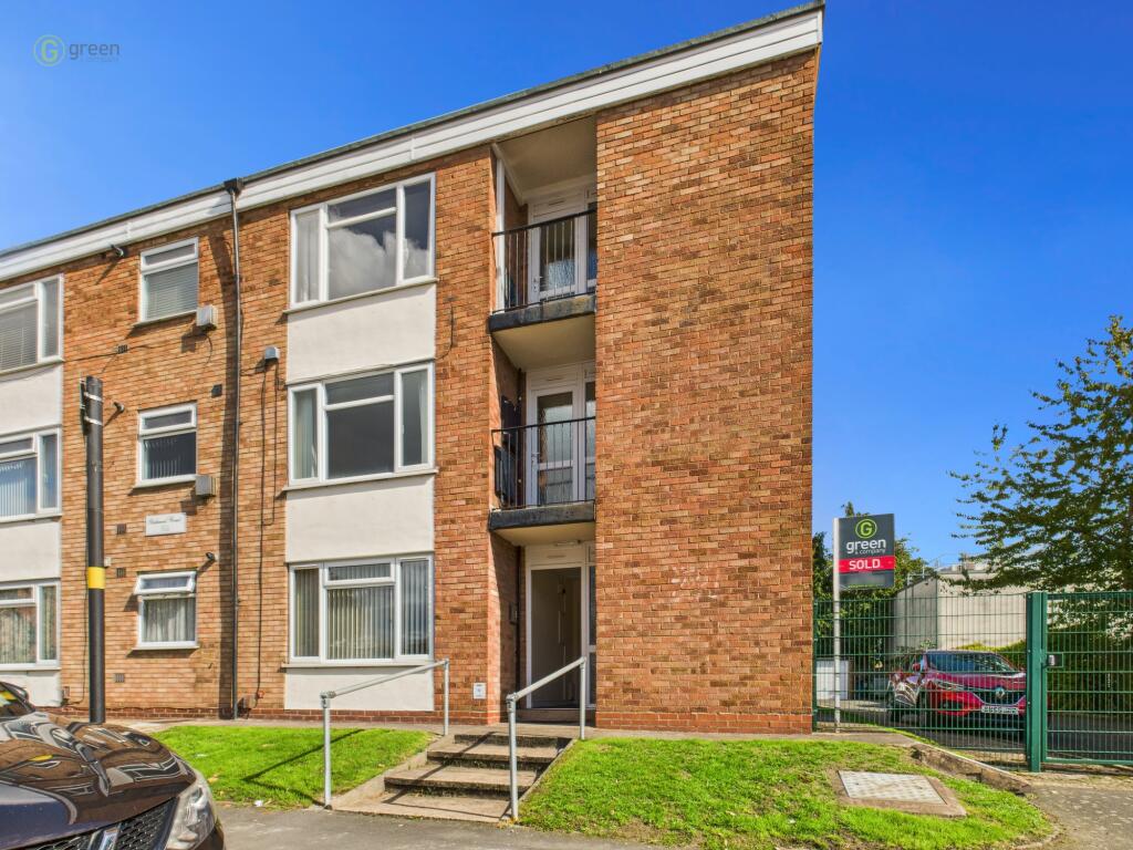 Richmond Court, Birmingham Road