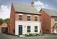 Plot 72, The Lydford  at Brook Fields, off Arnesby Road, 7 Blackbird Road LE8